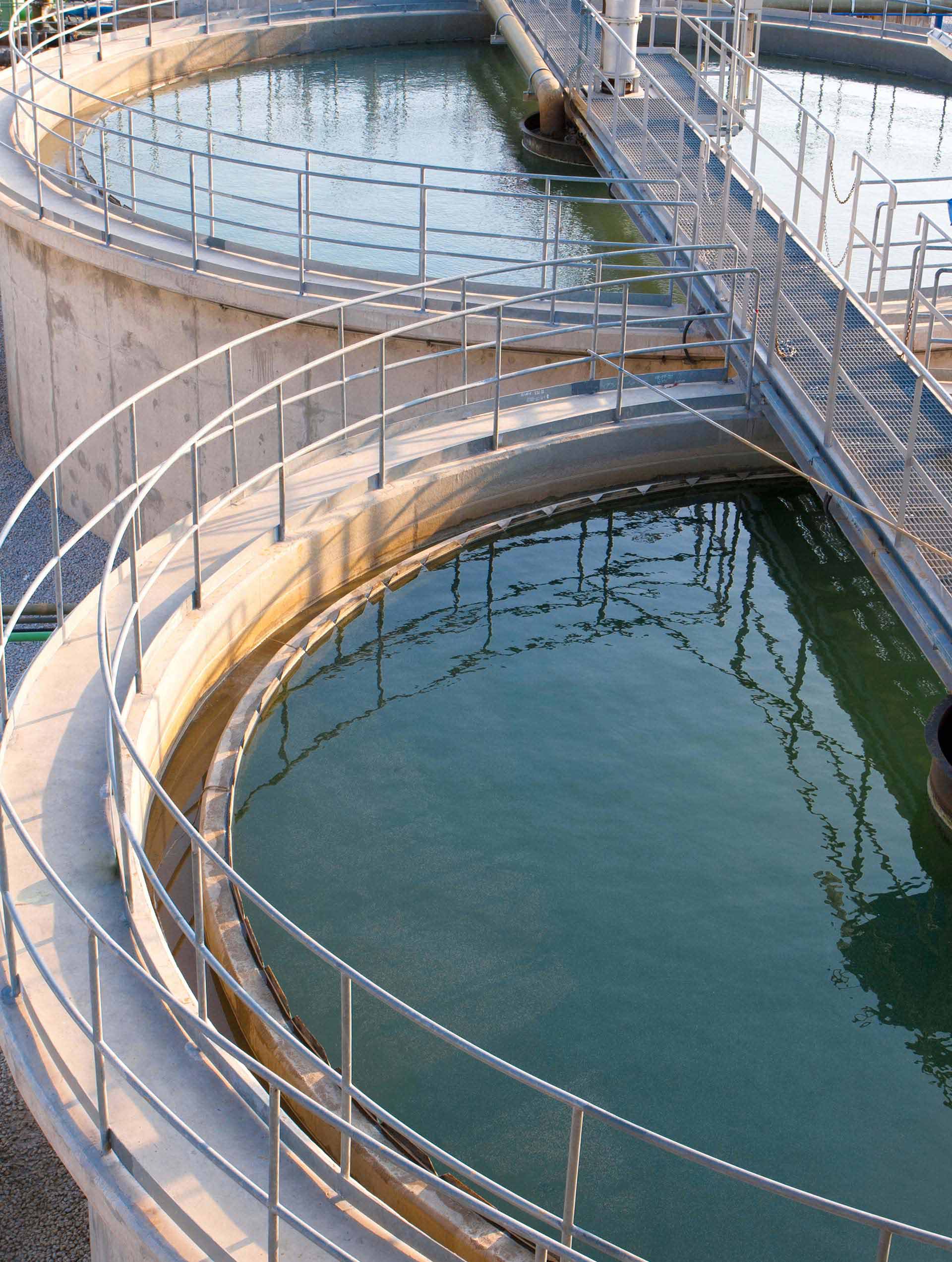 depuracion de aguas residuales