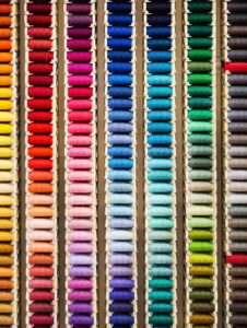 Fichas técnicas de los productos en el sector textil