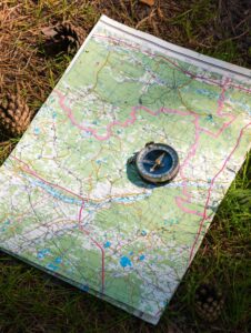 Topografía forestal Cartografía básica y GPS