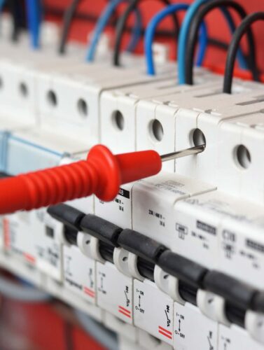 curso de electricidad industrial