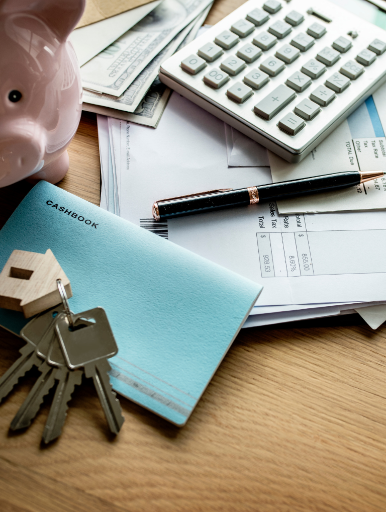 Créditos, préstamos y garantías hipotecarias