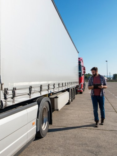 Inspección y régimen sancionador en transporte por carretera